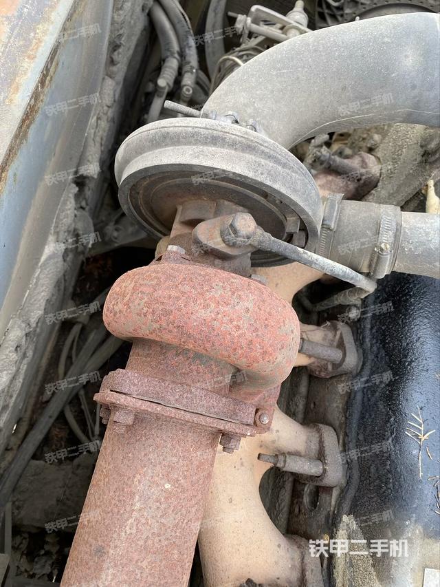 增壓器特寫(上車部件) 增壓器特寫(上車部件)