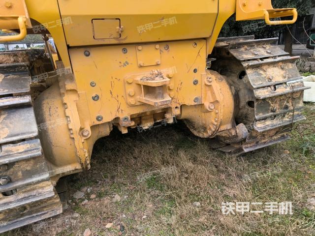 推土鏟左后（推土機底盤及工作裝置）