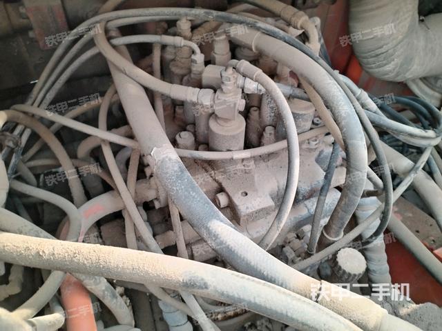 分配閥（上車部件）