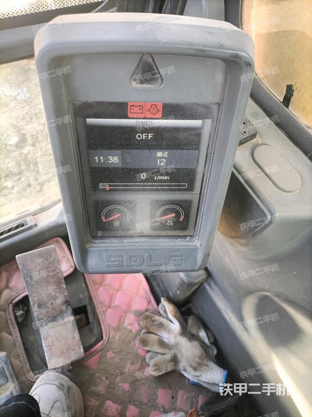 顯示屏?（駕駛室部分）