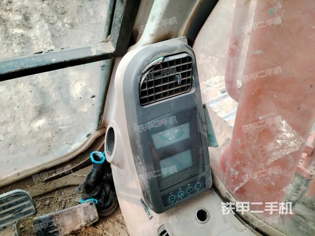 顯示屏?（駕駛室部分）