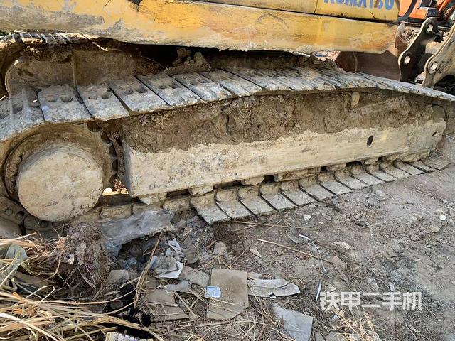 單側(cè)履帶整體（整機外觀）