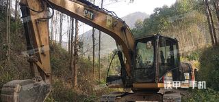 柳州市出售 卡特彼勒 CAT®313D2 GC 小型液压 挖掘机