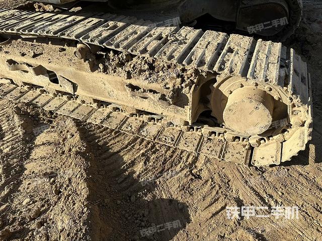 單側(cè)履帶整體（整機(jī)外觀）