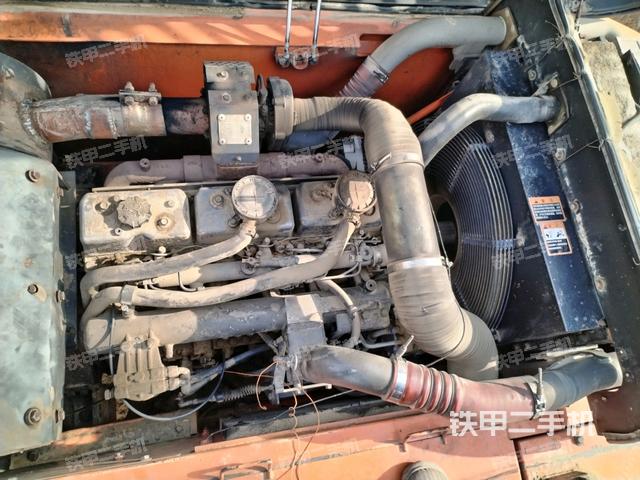 發(fā)動機室（上車部件）