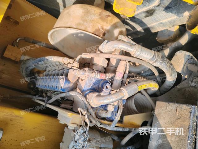 分配閥(上車部件) 分配閥(上車部件)