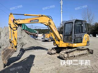 雷沃重工FR60E挖掘機(jī)