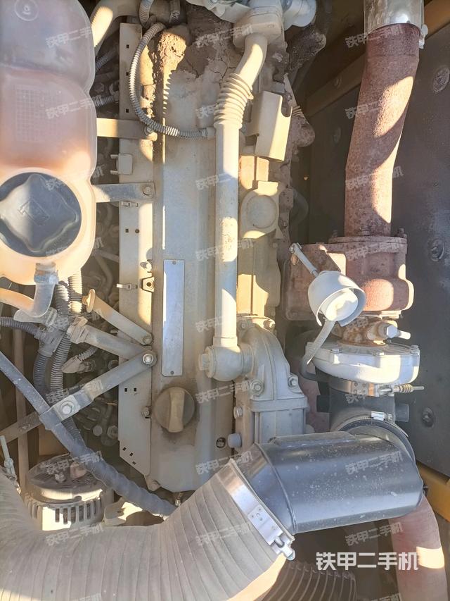 發(fā)動機室（上車部件）