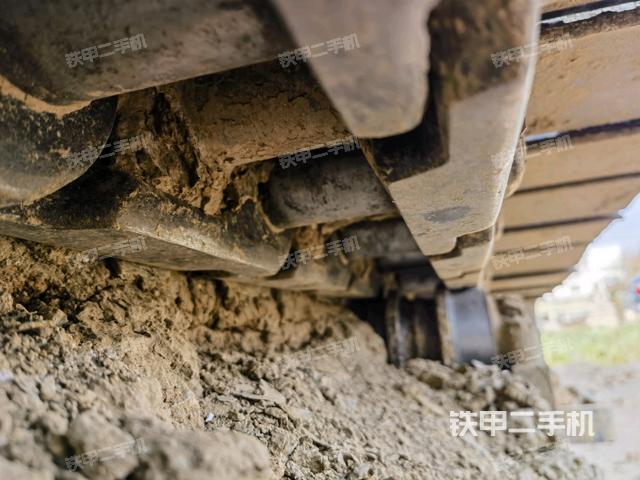 右托链轮+链筋（行走机构）