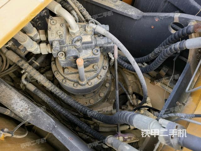 回转马达（上车部件）