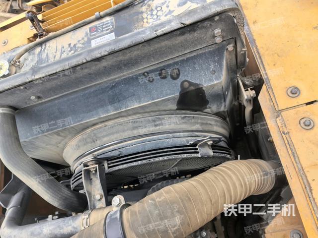 水箱+風(fēng)扇特寫(上車部件) 水箱+風(fēng)扇特寫(上車部件)