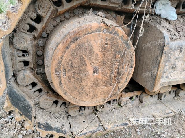 左驅(qū)動(dòng)輪（行走機(jī)構(gòu)）