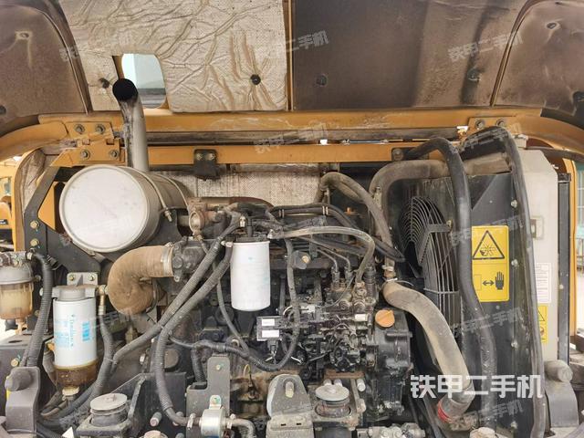 發(fā)動(dòng)機(jī)整體俯視（整機(jī)外觀）