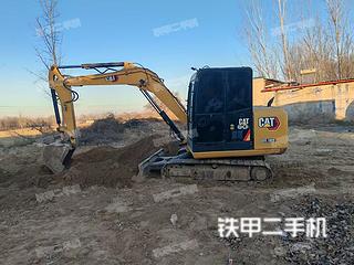 卡特彼勒CAT?305.5E2 小型液壓挖掘機