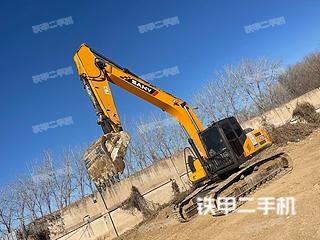 三一重工SY235C挖掘機(jī)
