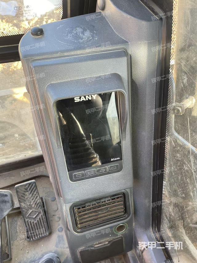 顯示屏?（駕駛室部分）