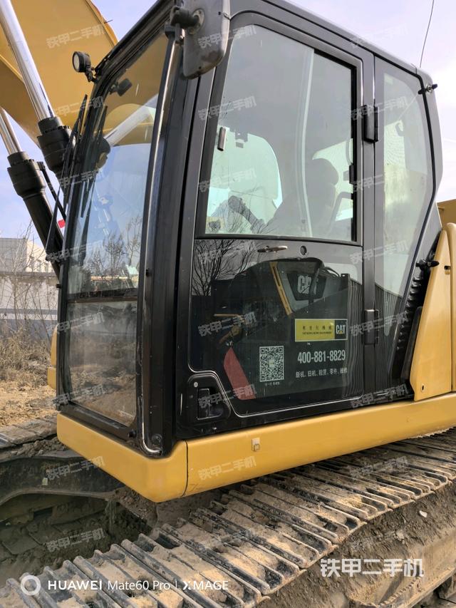 駕駛室左后45度（駕駛室部分）