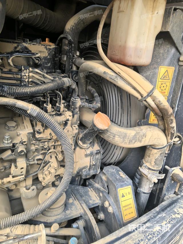 水箱+風(fēng)扇特寫（上車部件）