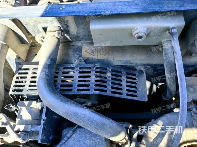 水箱+風(fēng)扇特寫(xiě)（上車部件）