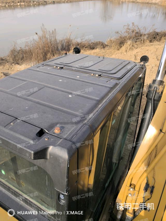 增壓器特寫（上車部件）