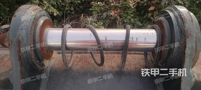 整机左侧（设备外观及核心部件）