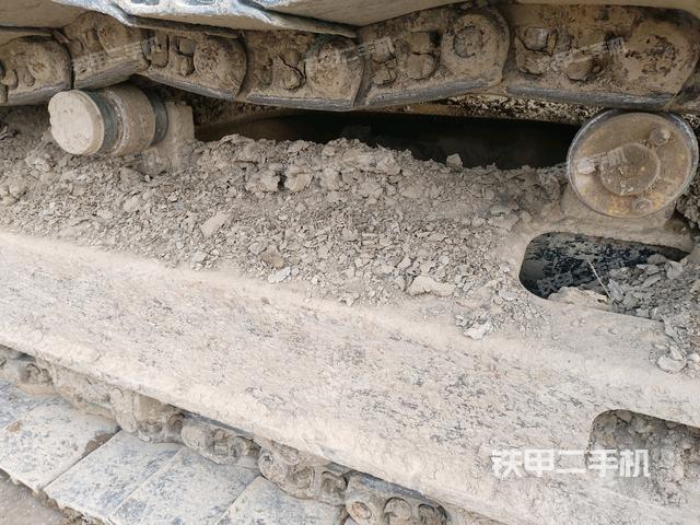 右側履帶整體（行走機構）