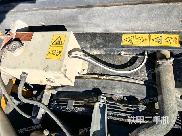 水箱+風扇特寫(上車部件) 水箱+風扇特寫(上車部件)