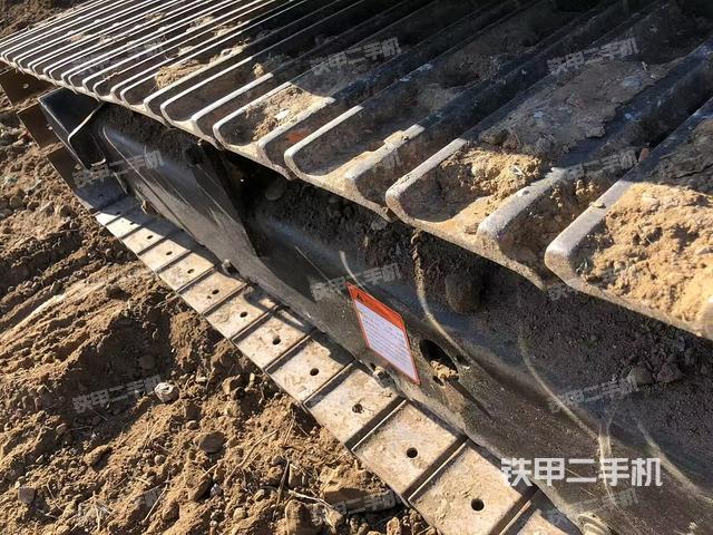 單側(cè)履帶整體（整機外觀）