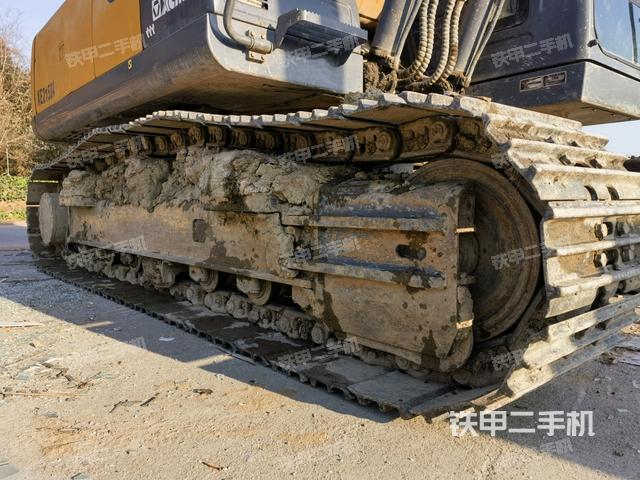 左側(cè)履帶整體?(行走機構(gòu)) 左側(cè)履帶整體?(行走機構(gòu))