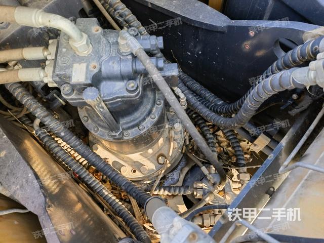 回轉(zhuǎn)馬達(上車部件) 回轉(zhuǎn)馬達(上車部件)