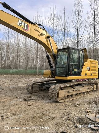 卡特彼勒新一代CAT?323 液壓挖掘機(jī)