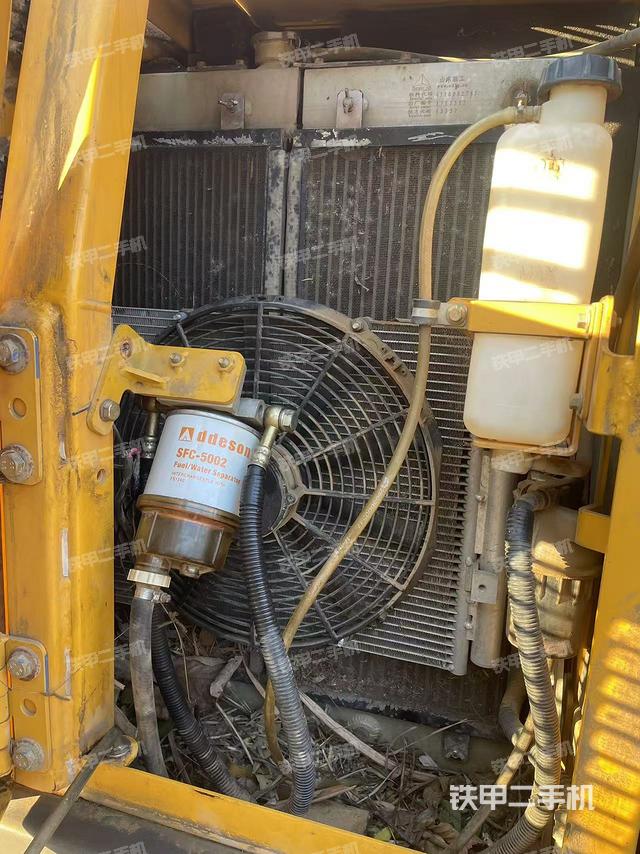 散熱器室（大件艙室）