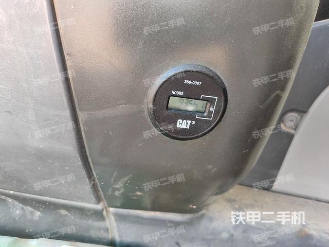 小時表(駕駛室部分) 小時表(駕駛室部分)