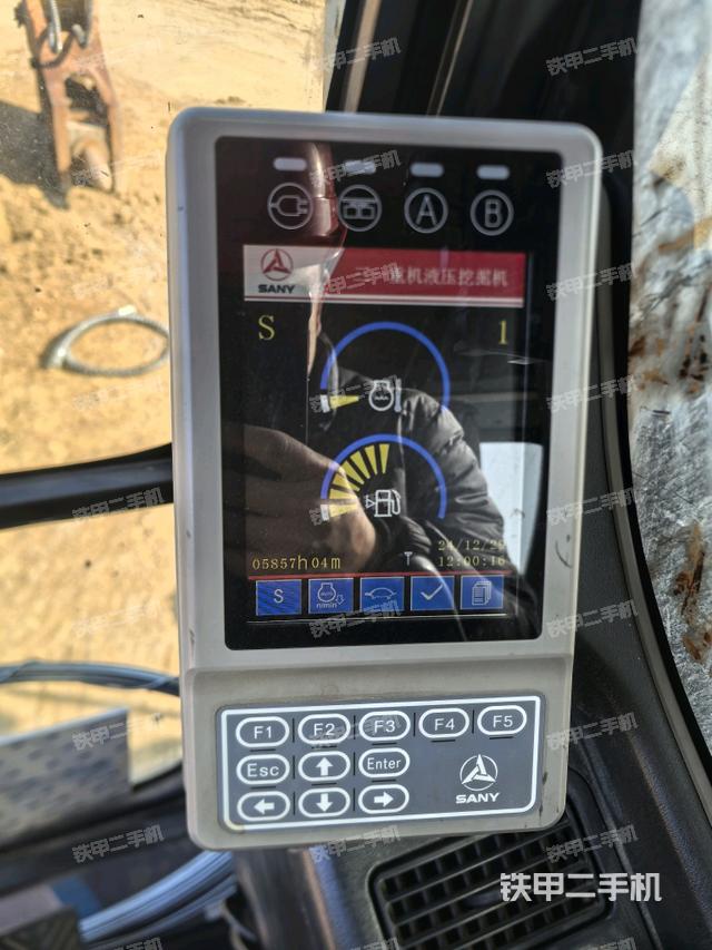 顯示屏?（駕駛室部分）