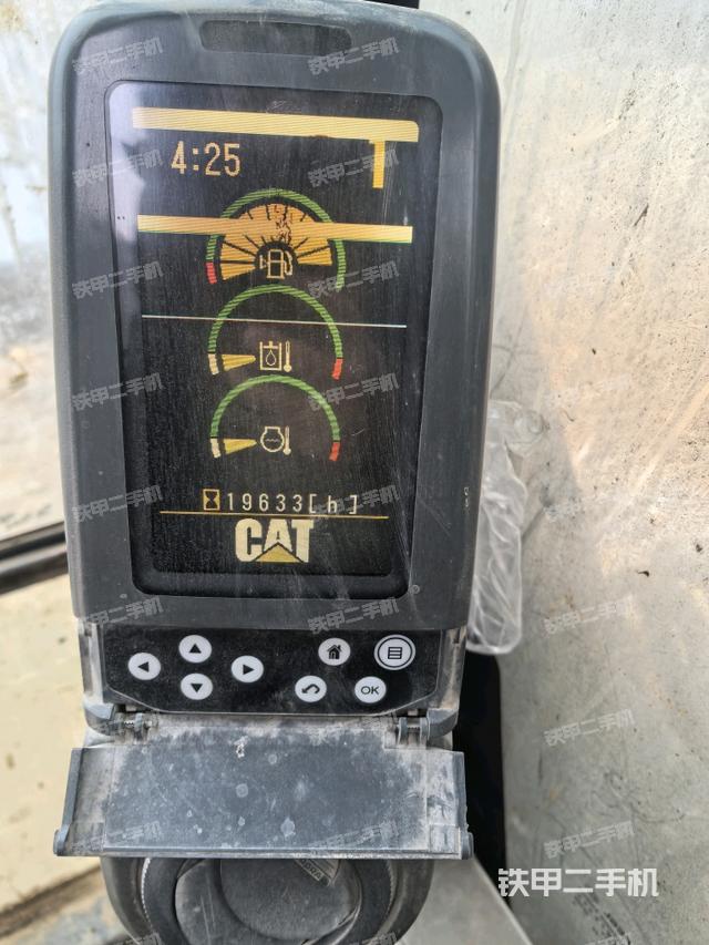 顯示屏?（駕駛室部分）