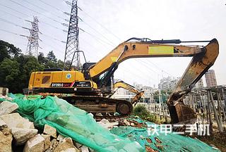 三一重工SY205C挖掘機(jī)