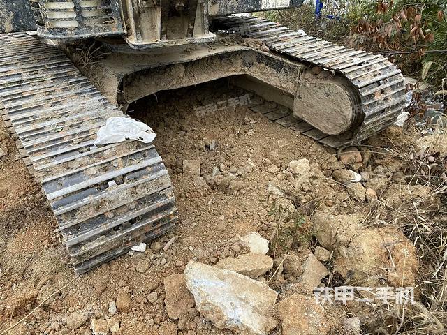 右側(cè)行走馬達(dá)蓋板（行走機(jī)構(gòu)）