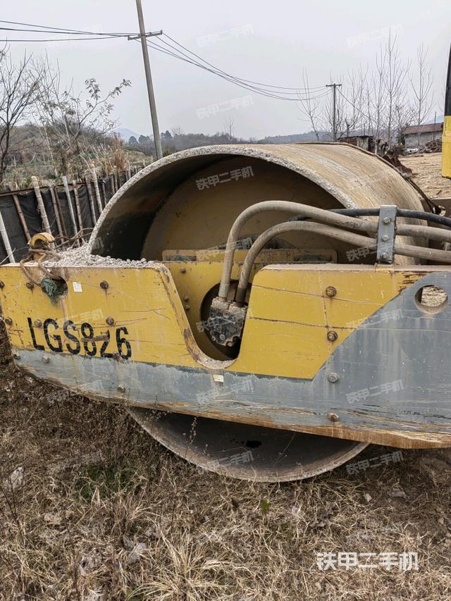 橋\驅(qū)動（壓路機(jī)前后車架）