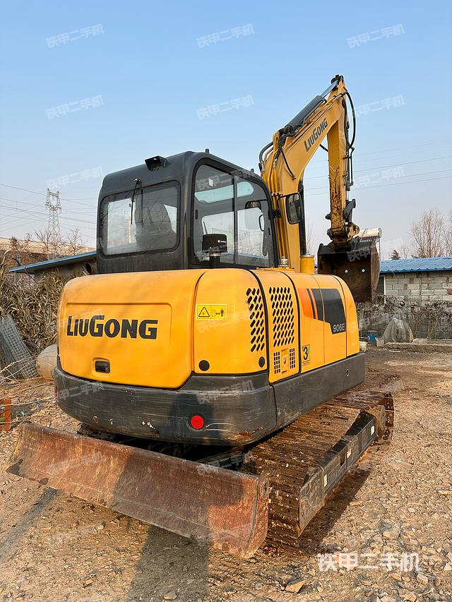 整机右后45°（整机外观）