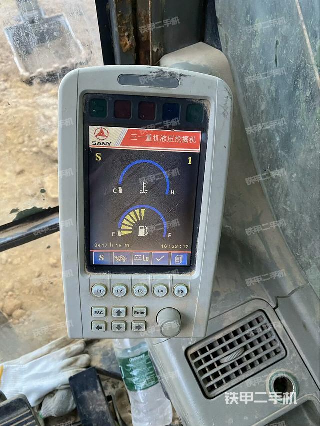 顯示屏?（駕駛室部分）