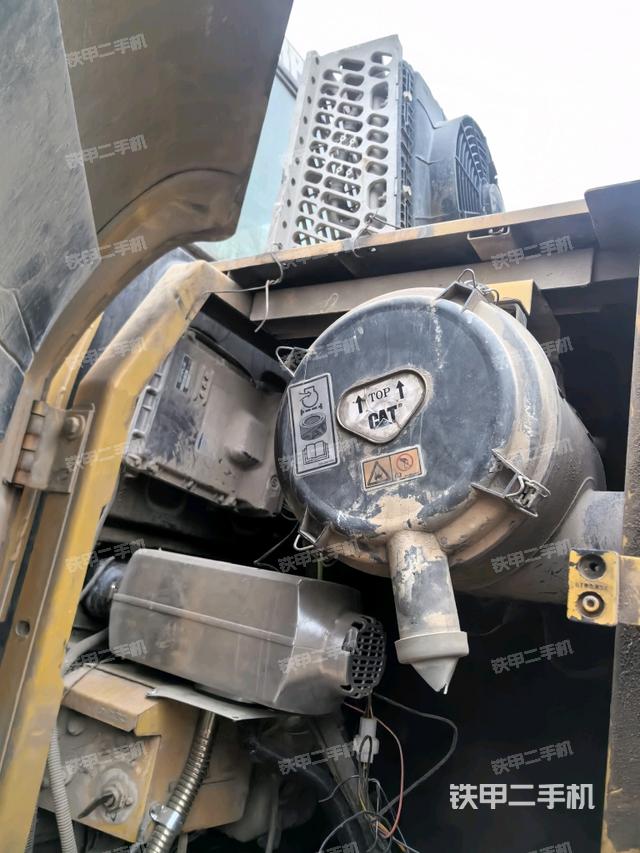 空濾倉(cāng)整體（大件艙室）