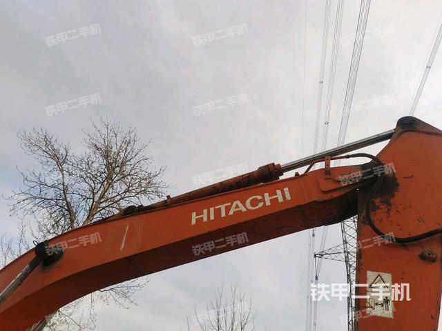 鏟斗右后整體（工作和回轉裝置）