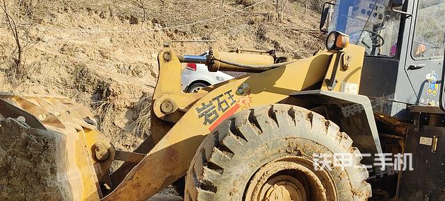 工作装置整体（整机外观及大件）