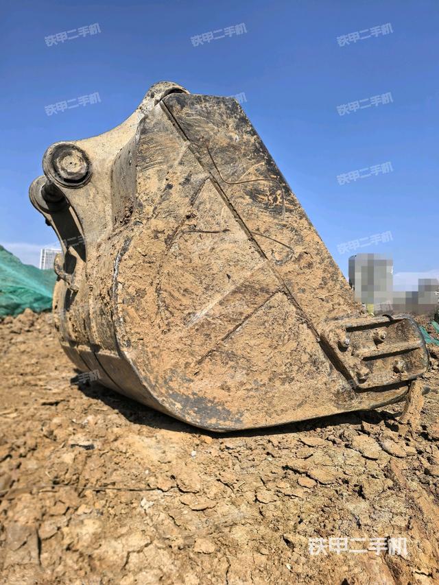 鏟斗45度（工作和回轉(zhuǎn)裝置）