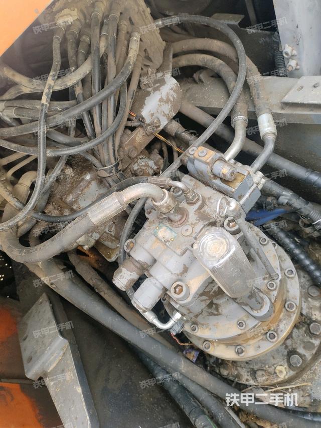 回轉馬達（上車部件）