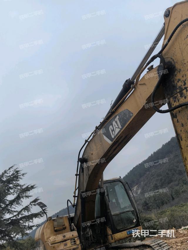 大臂整體?右側(cè)（工作和回轉(zhuǎn)裝置）