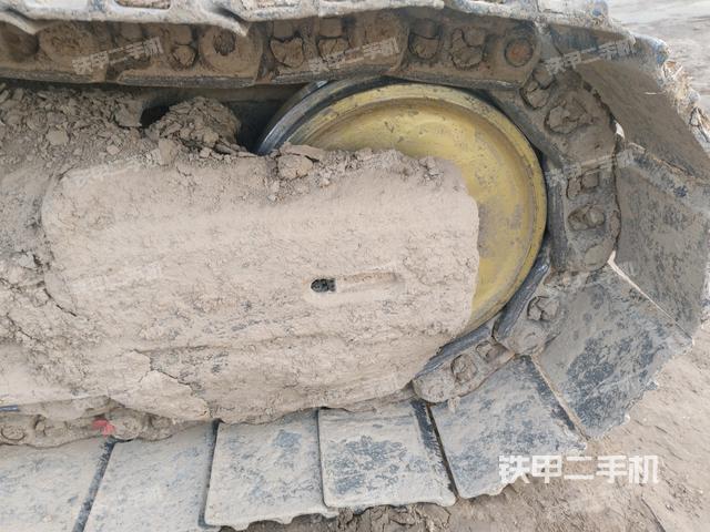 左驅動輪（行走機構）