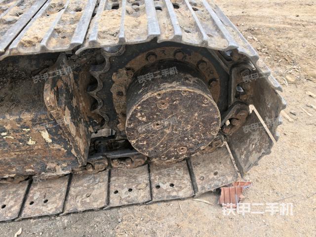 右側(cè)行走馬達(dá)蓋板（行走機(jī)構(gòu)）