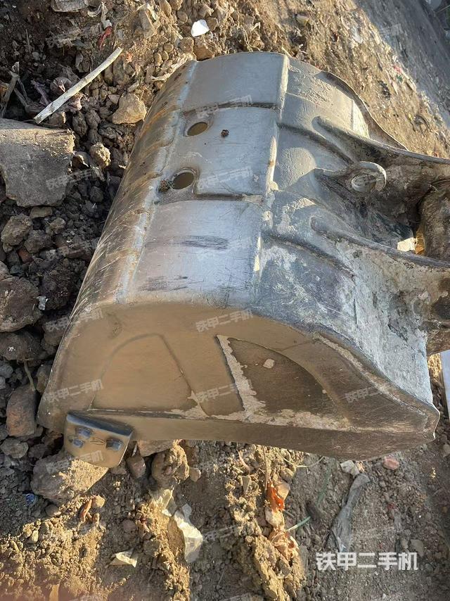 鏟斗45度（工作和回轉(zhuǎn)裝置）