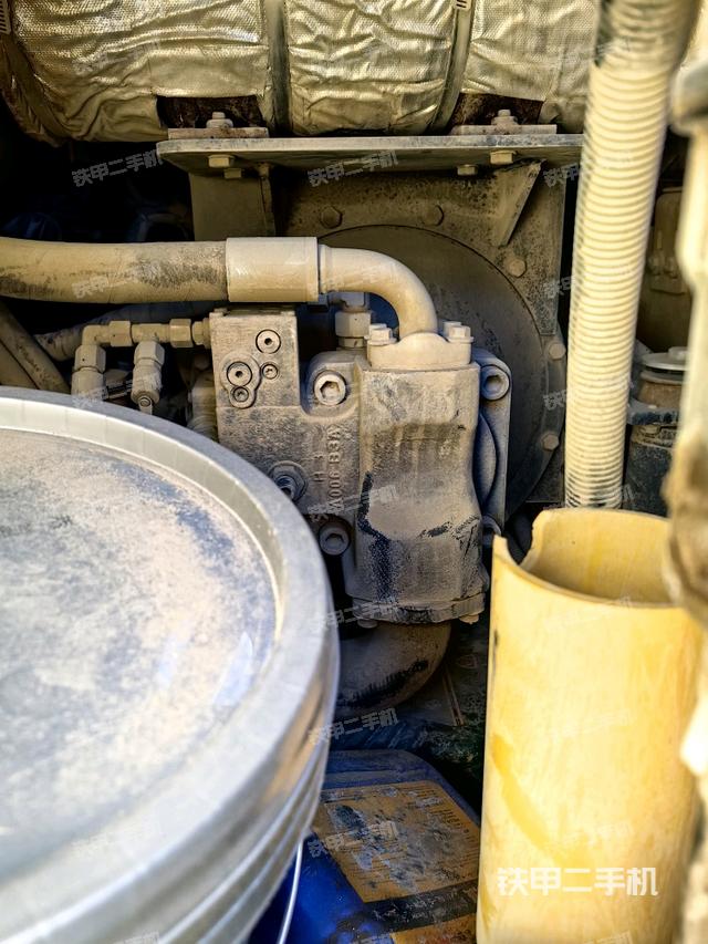 液壓泵室(大件艙室) 液壓泵室(大件艙室)